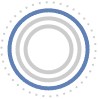 In the District circle icon