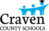 Craven County Schools Logo